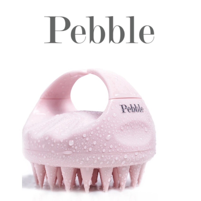Lược gội đầu Nhật PEBBLE LUCY
