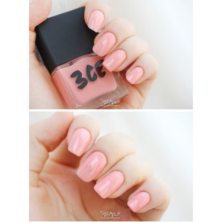 Set sơn móng tay 3CE PINK RUMOUR NAIL LACQUER KIT