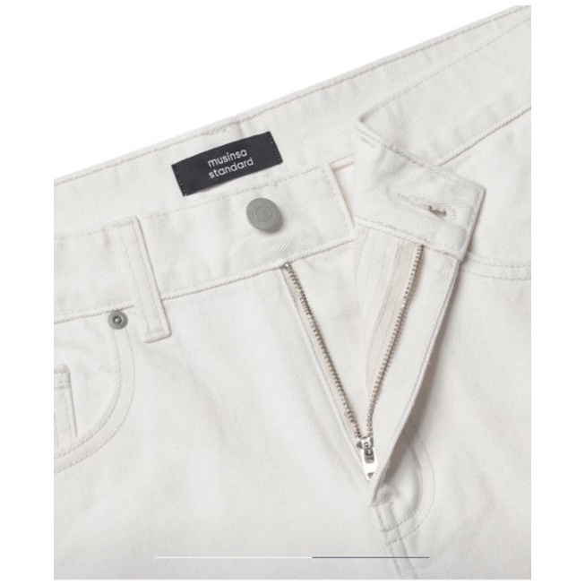 Jeans xuông hàn quốc chính hãng