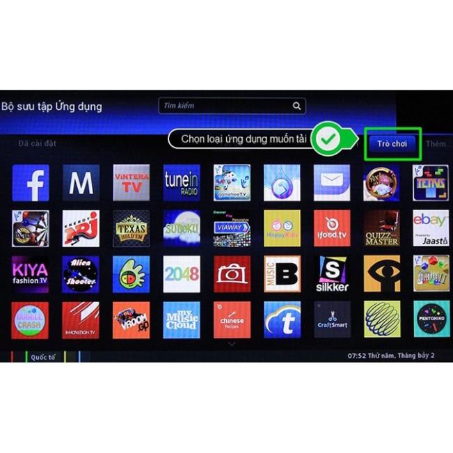 Smart Tivi Philips 4K 55 inch 55PUT6103S/67  - Mới 100%