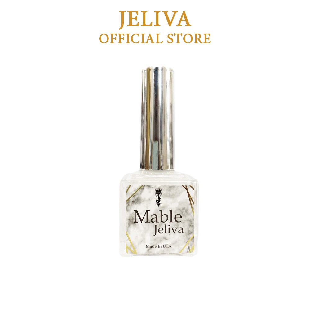 [Mã FMCGMALL giảm 8% đơn từ 250K] Sơn loang cồn trắng JELIVA 15ml