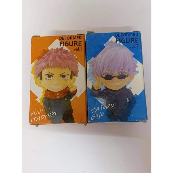 Fig jujutsu kaisen