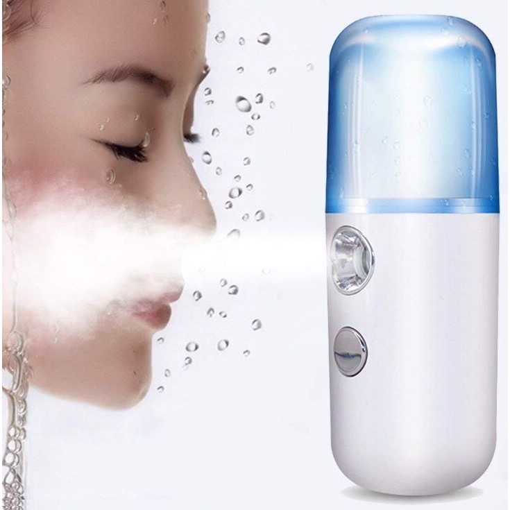 Máy xịt khoáng phun sương mini
