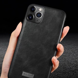 Ốp lưng iPhone 11/ 11 Pro Max, ốp lưng da hiệu Sulada