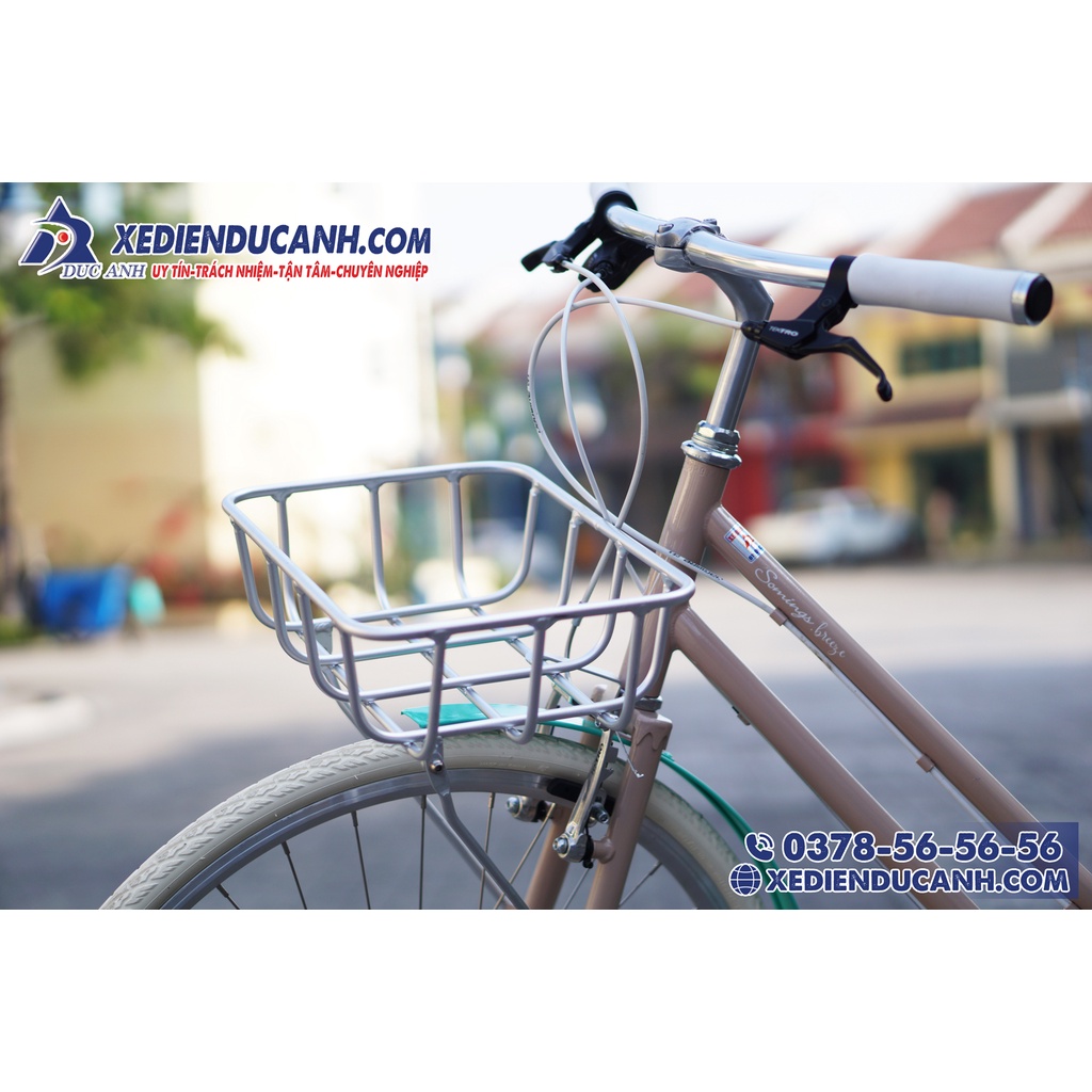 Xe đạp thể thao Somings Breeze - 2022