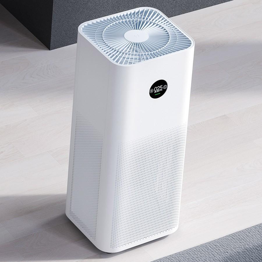 Máy lọc không khí Xiaomi Mi Air Purifier Pro H BHR4280GL - Hàng chính hãng