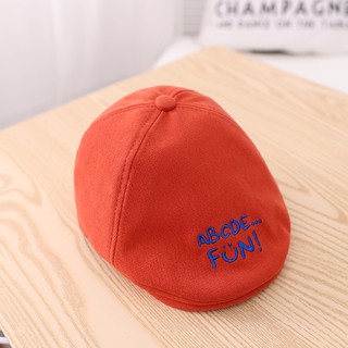 Nón Beret Xinh Xắn Dành Cho Bé
