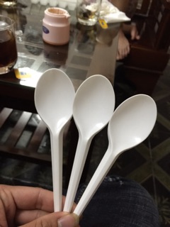 Combo 50g thìa cao cấp