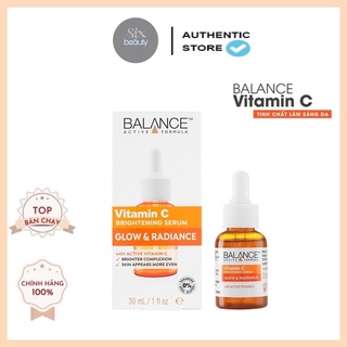 Tinh chất làm sáng da vitamin c UK
