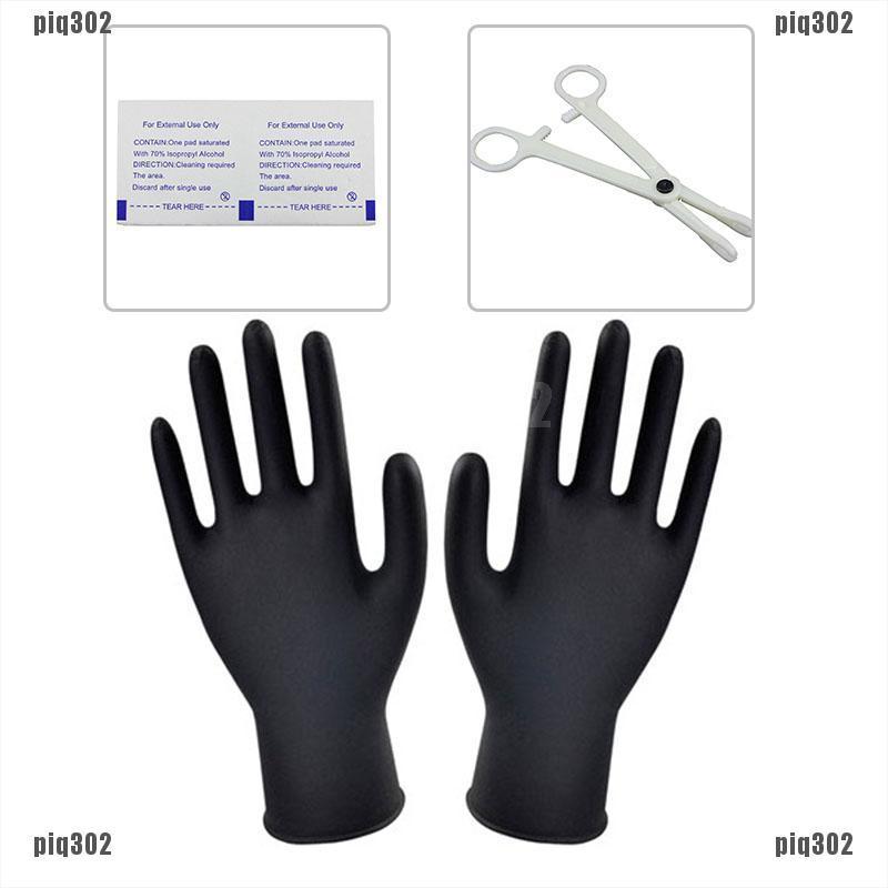 Bộ Khuyên Xỏ Cơ Thể 14g 16g Piq302 | BigBuy360 - bigbuy360.vn