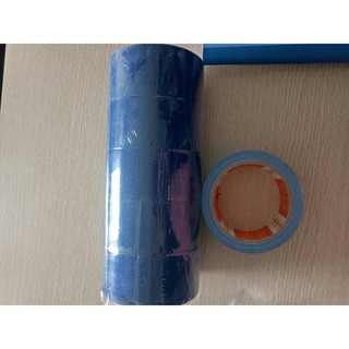 Băng dính vải mầu xanh dương phục vụ ngành công nghiệp và văn phòng
