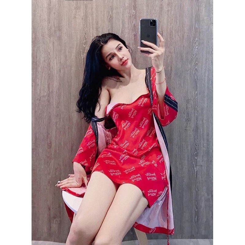 SET CHOÀNG ĐỎ CHỮ CAO CẤP- HÀNG LOẠI 1