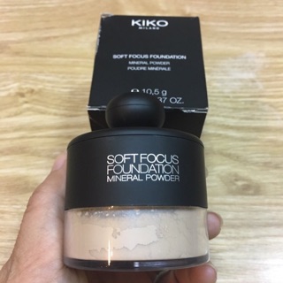 PHẤN PHỦ DẠNG BỘT CỦA KIKO