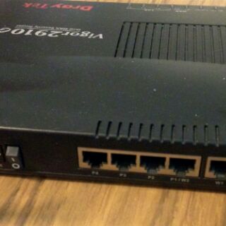 Bộ phát WIFI Draytek Vigor 2910