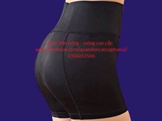 Quần độn hông mông ken bụng cao cấp