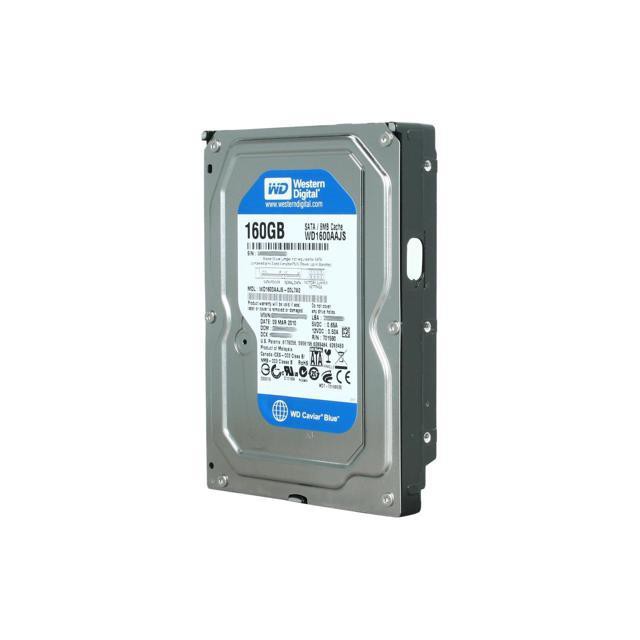 Ổ cứng HDD 160Gb sata Western. | BigBuy360 - bigbuy360.vn