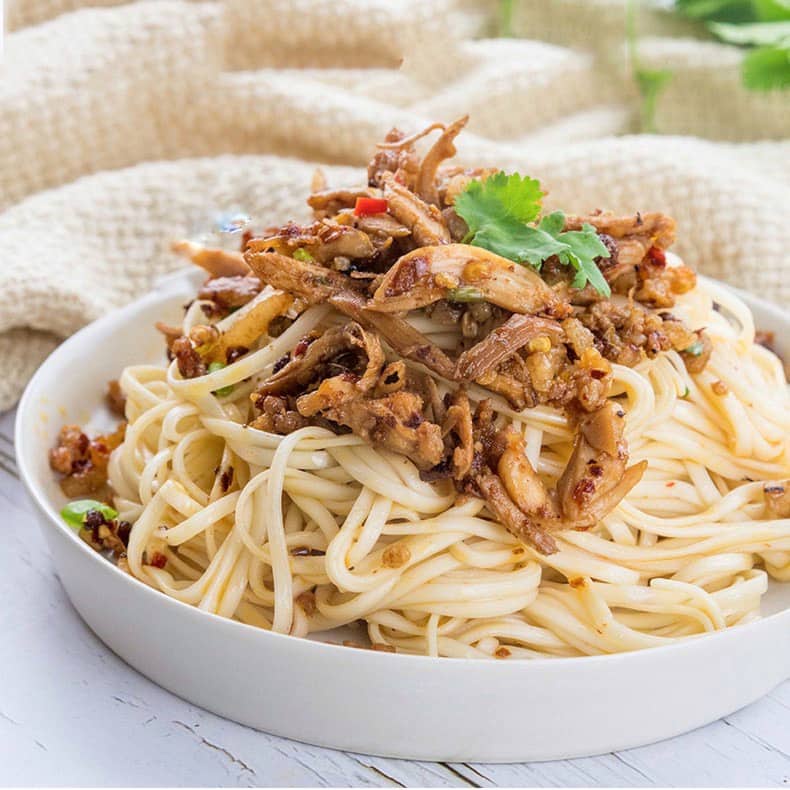 [ Bữa sáng tiện lợi ] Combo 2 gói 900g Mì đũa / Mì sợi nguyên vị / mì ngũ cốc ăn liền sợi dẹt thức ăn nhanh bổ dưỡng