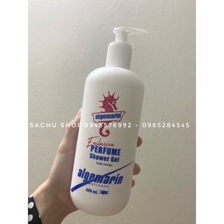 Sữa tắm Cá ngựa Algemarin