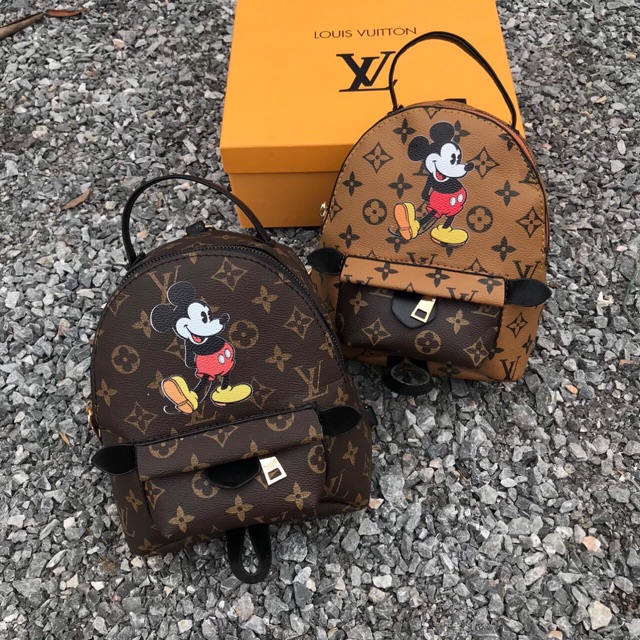 Balo mickey micky size 18cm