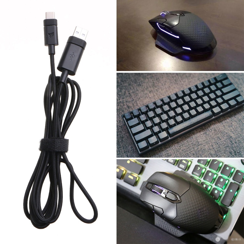 Dây Cáp Sạc USB 1.7m Thay Thế Chuyên Dụng Cho Corsair K63 K65Mini K70TKL / RGB PRO SE