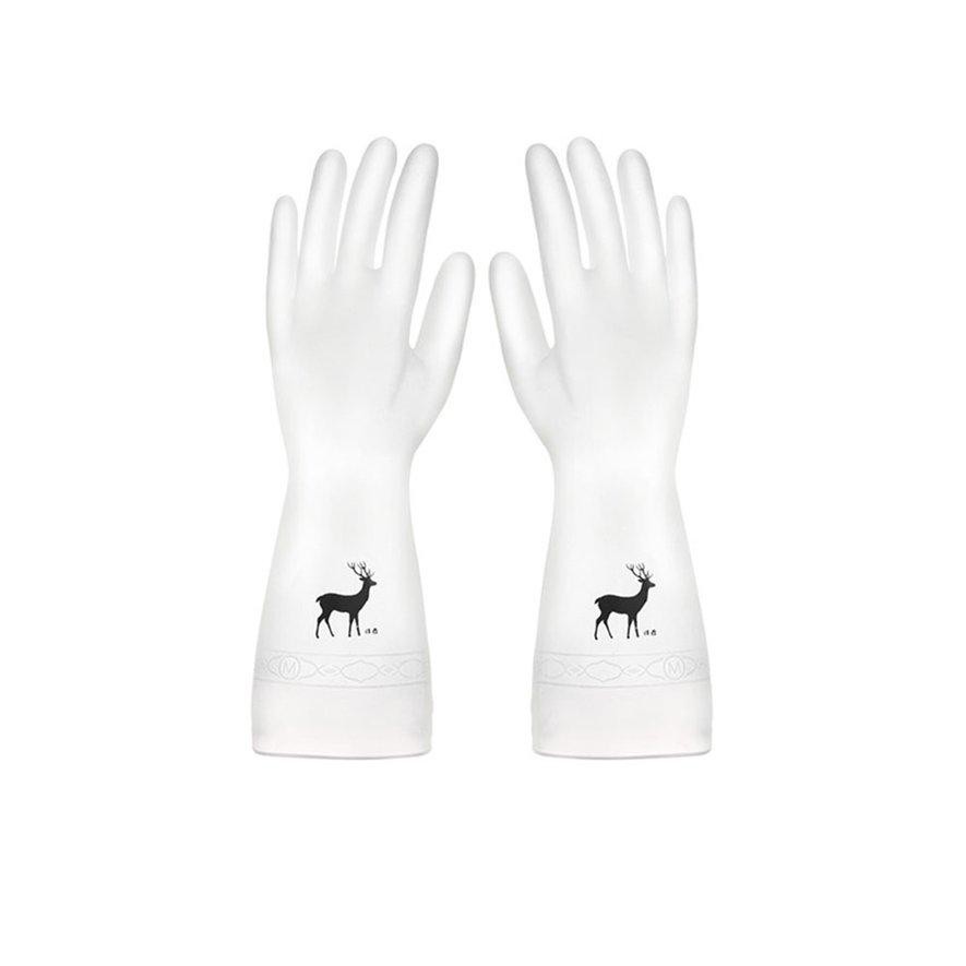 Găng tay cao su con hươu siêu bền dai chống ăn mòn bảo vệ đôi tay của bạn (MS02)