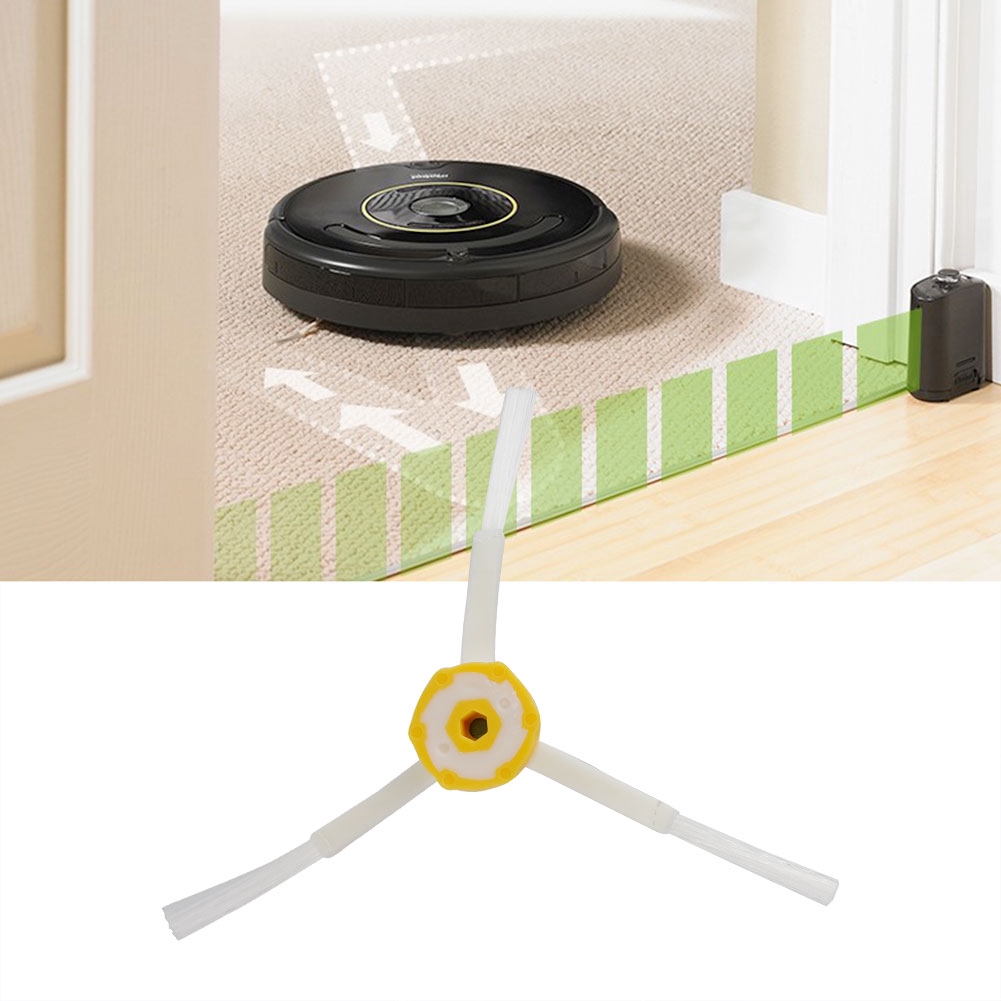 6 bàn chải thay thế cho máy hút bụi Roomba 500 / 600 / 700 Series