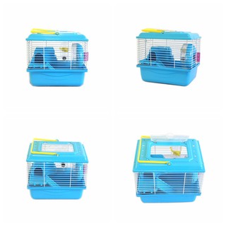 ⚠️ Lồng hamster mini tầng lửng [GIÁ RẺ]⚠️