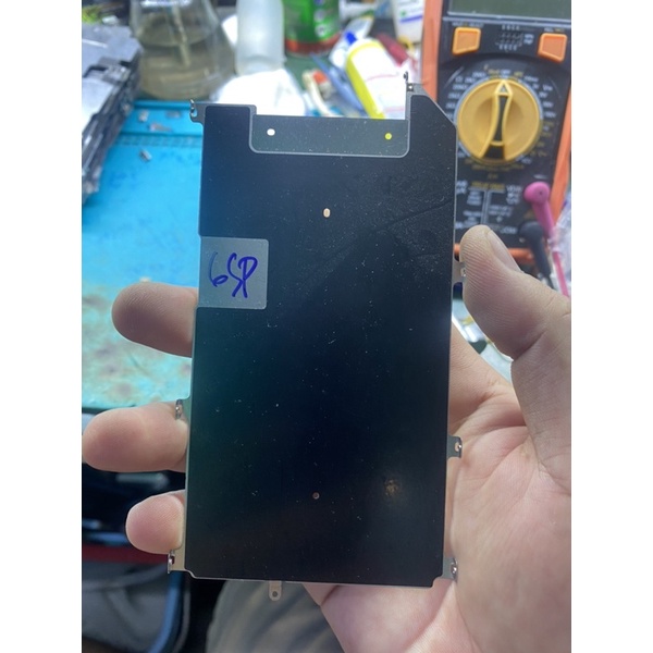 Nẹp màn hình iP bốc máy đủ mã