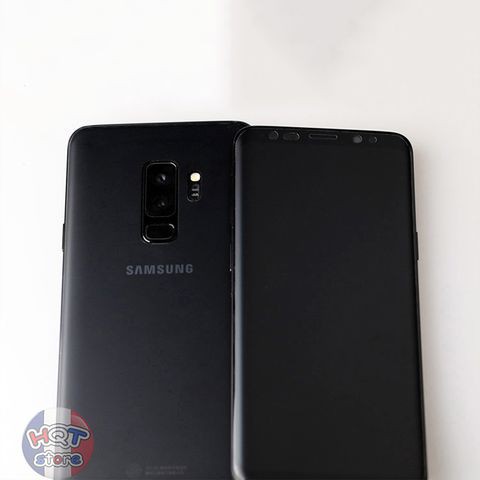 Miếng dán PPF chống vân tay mặt sau cho Samsung Galaxy S9
