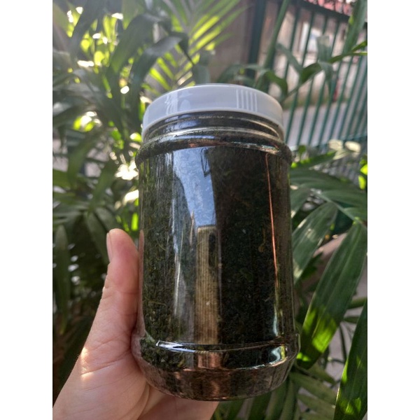 MUỐI É PHÚ YÊN (450g/hủ)