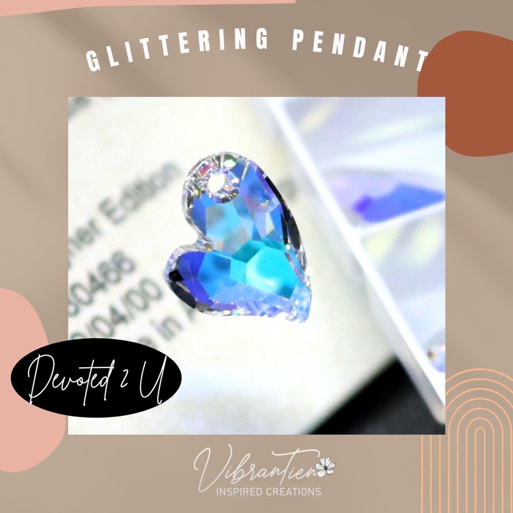 Devoted 2 U heart 17 ly