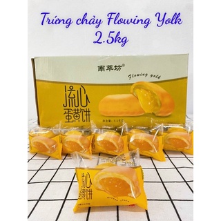 Bánh pía trứng chảy 1 chiếc_TeVy-mart