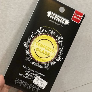 Cường lực Iphone 6Plus -7Plus -8Plus chính hãng Remax siêu mỏng