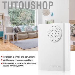 Tutoushop Chuông cửa có dây 12v