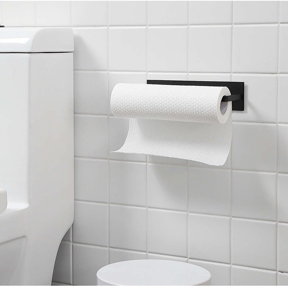 1 Giá Treo Cuộn Giấy Vệ Sinh / Cuộn Tiện Dụng Cho Nhà Bếp / Phòng Tắm