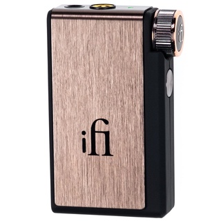 DAC/amp Wireless iFi Go Blu - Chính hãng phân phối
