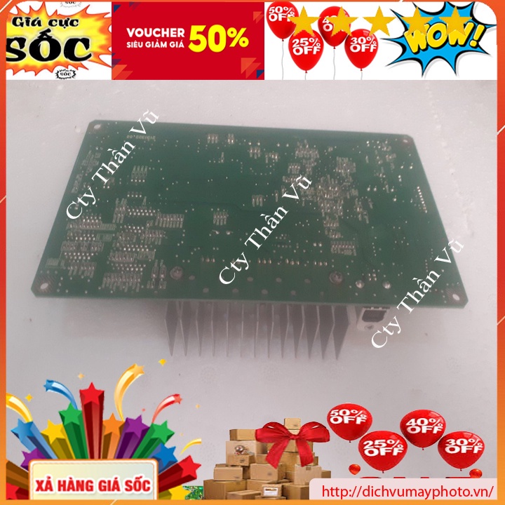 Main formater cho máy in phun màu Epson 1390 hàng zin bóc máy giá rẻ bền có bao test bảo hành MVP Thăng Long