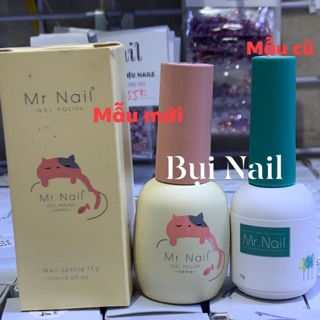 SƠN GEL KIM TUYẾN MR NAIL 42k/Chai