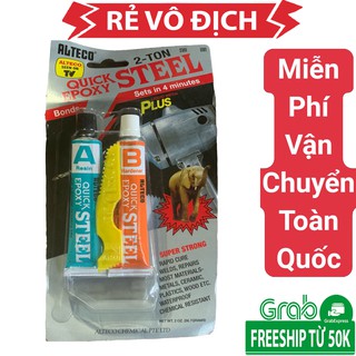 Keo AB - Thái ( Siêu cứng, siêu bền, dễ sử dụng )