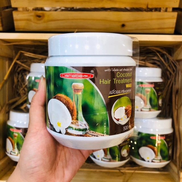 Ủ TÓC DỪA THÁI LAN