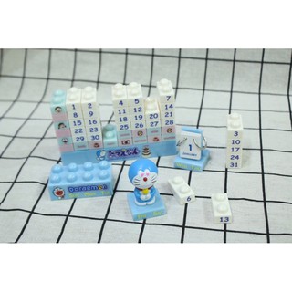 Lego Lịch Vạn Niên Doremon Doraemon