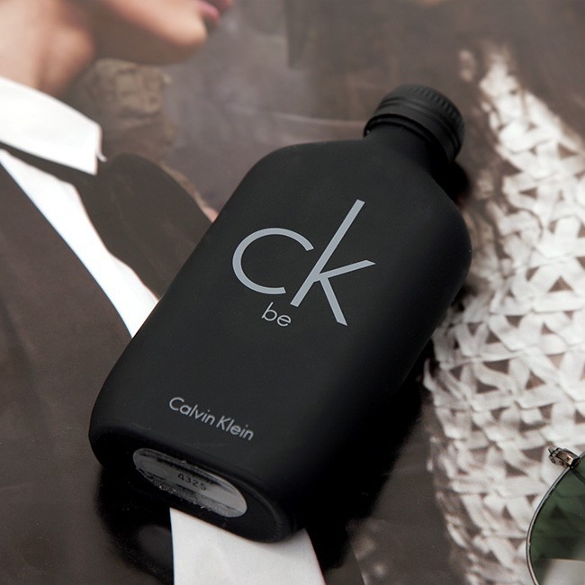 Nước Hoa Nam Calvin Klein CK BE Đen 100ml