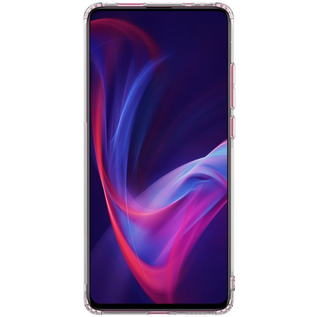 Ốp lưng Redmi K20 / K20 Pro / K30 / Mi 9T / K30 Pro / K40 / K40s /  K50 / K50 Gaming / K60 trong suốt lồi 4 góc