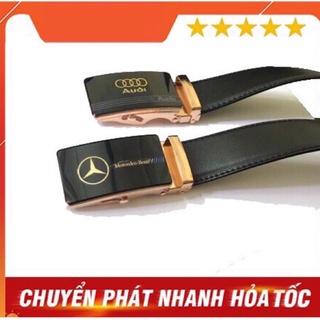 Dây lưng nam- thắt lưng nam khoá lăn cao cấp- khoá sán bóng