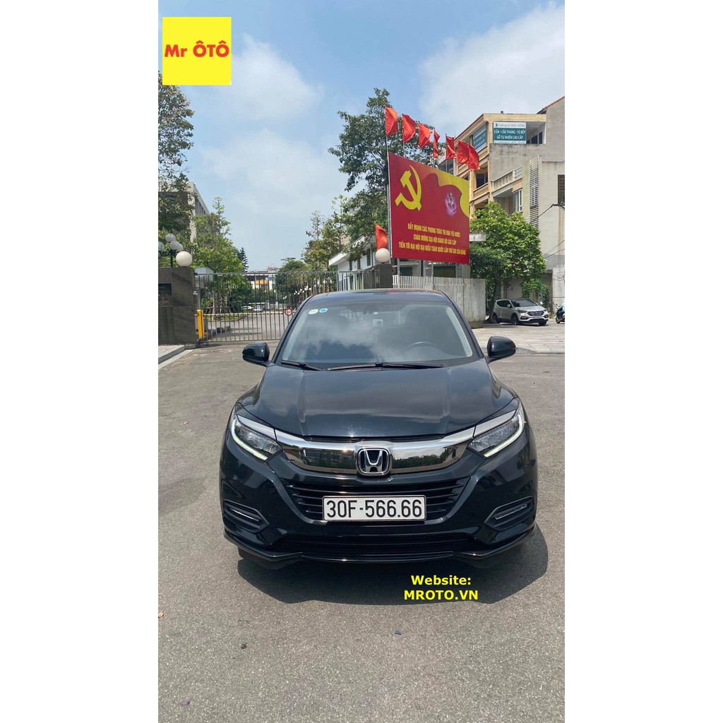 RÈM CHE NẮNG NAM CHÂM CHO XE HONDA HRV . BẢO HÀNH 2 NĂM TOÀN QUỐC