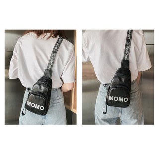 TÚI ĐEO CHÉO NỮ TRẺ TRUNG CÁ TÍNH - E6612