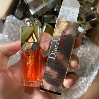 Son Dưỡng Dior Addict Lip Glow Oil