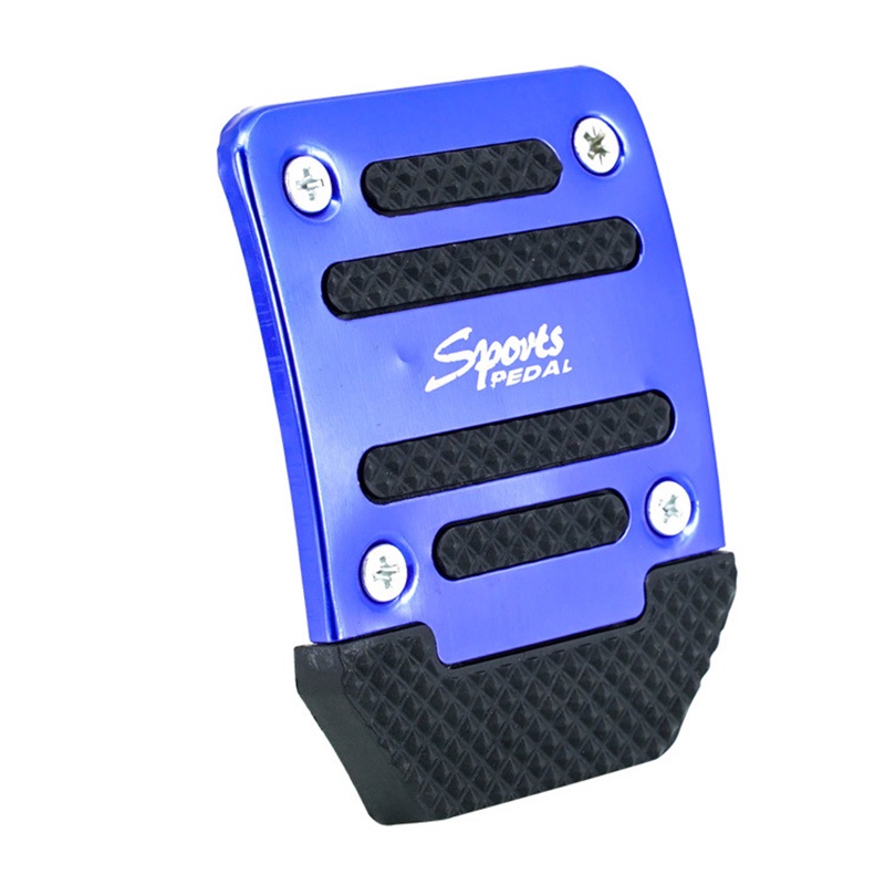 Bàn Đạp Xe Máy Bằng Thép Không Gỉ 3 Màu Sắc Chất Lượng Cao