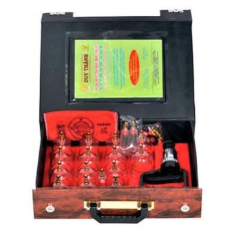 Ống giác hơi không dùng lửa Duy Thành YGH01  17 ống chính hangx nhà sx