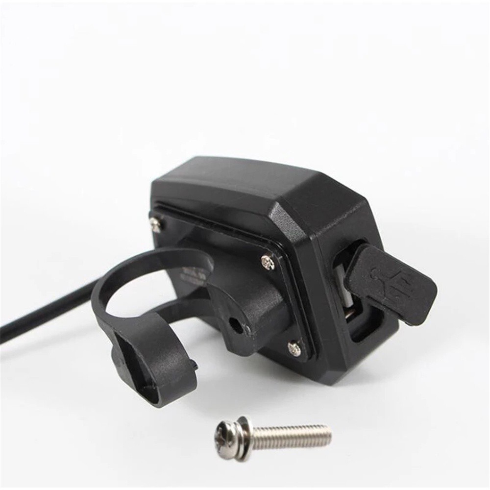 Bộ Sạc Nhanh Usb Gắn Taylor1 Dc 36v 48v 60v 72v 5v 2a Cho Xe Đạp